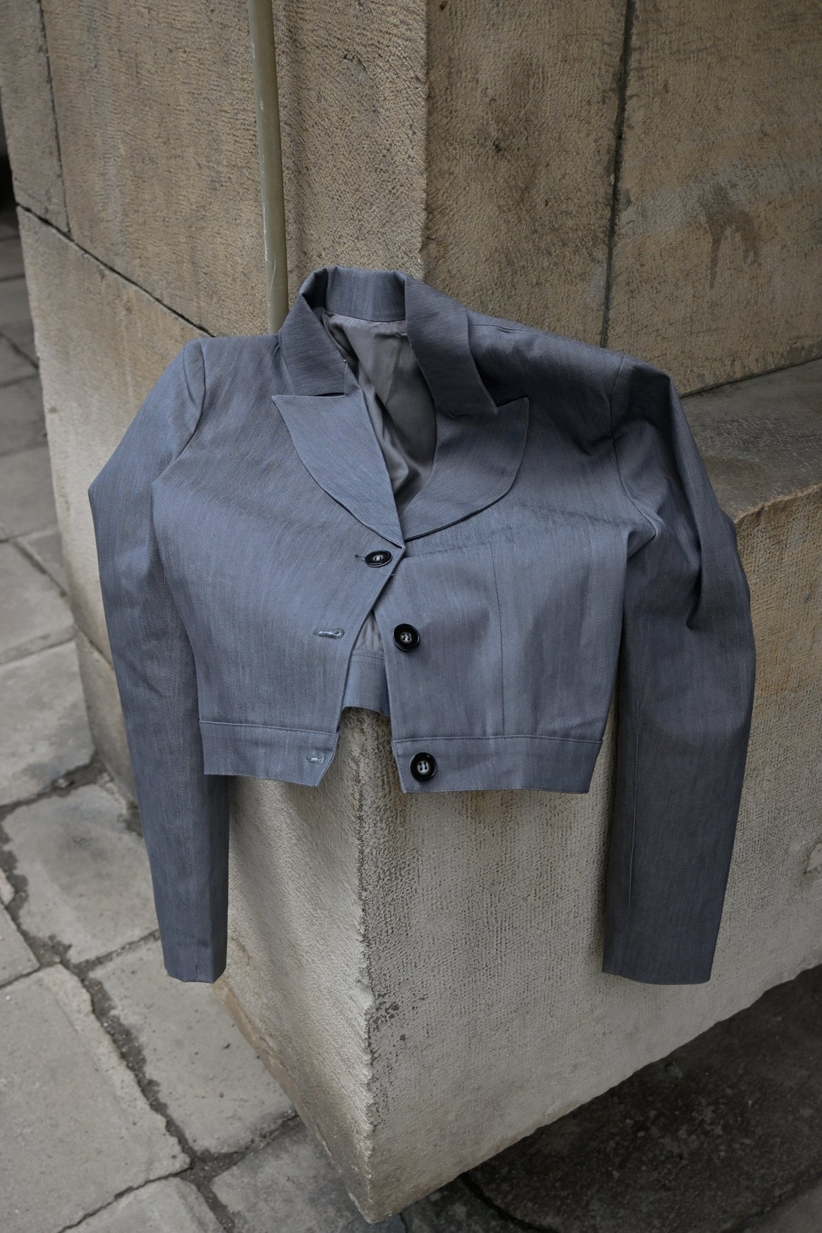 THE BODYSUIT BLAZER