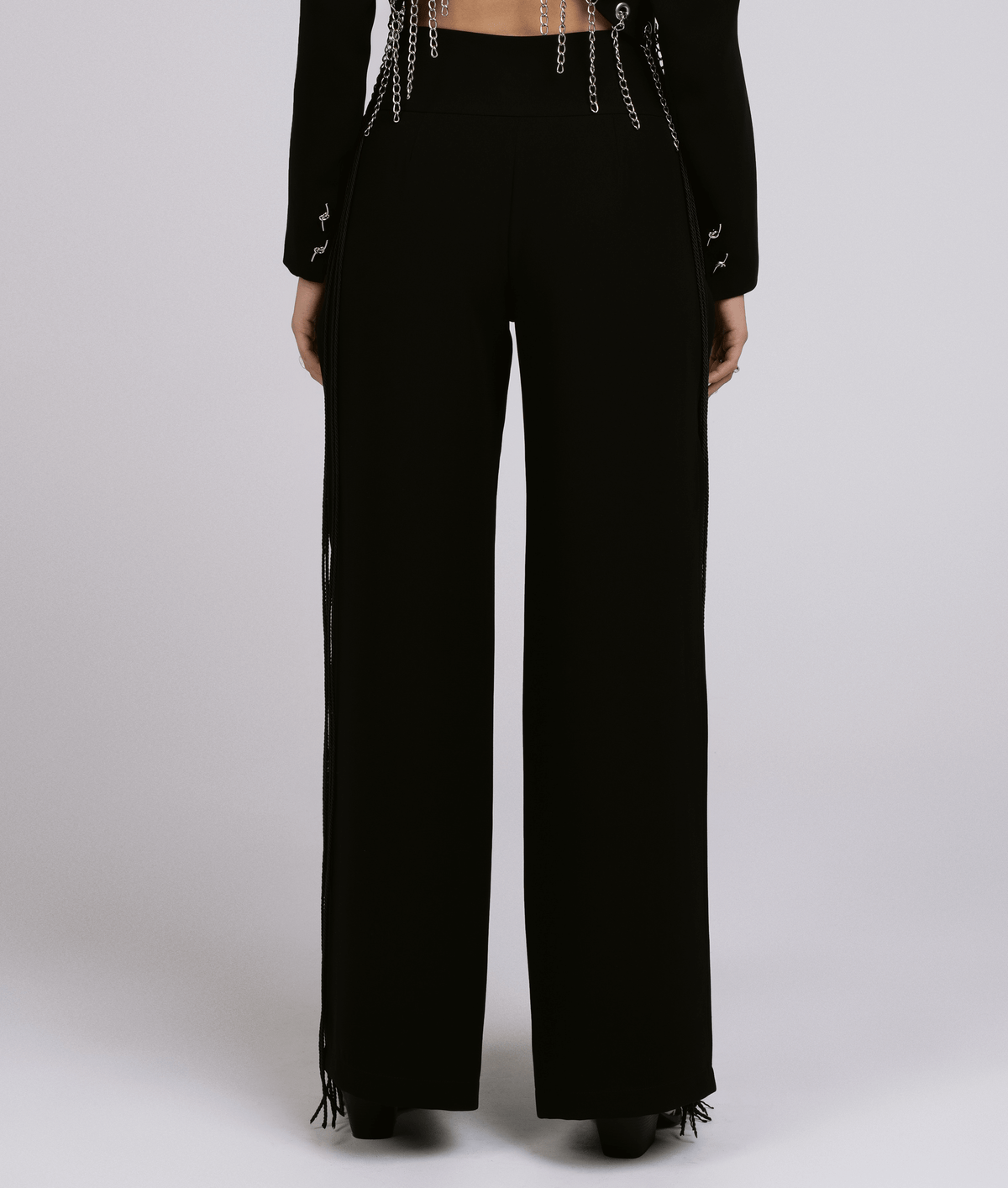 SPLIT MOTION TROUSERS