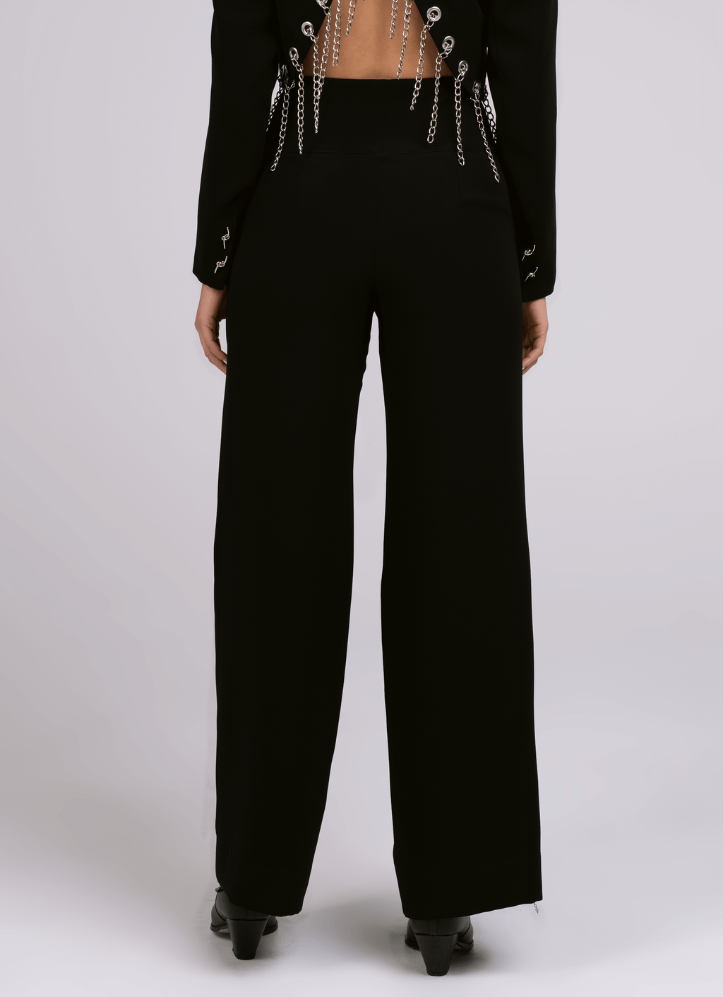CHAIN LINES TROUSERS