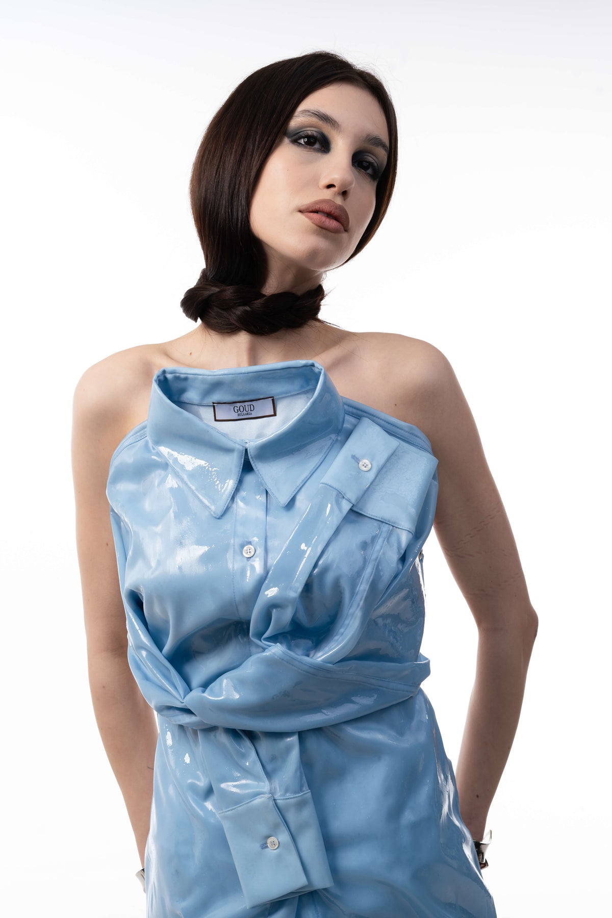 FROZEN SHIRT CORSET