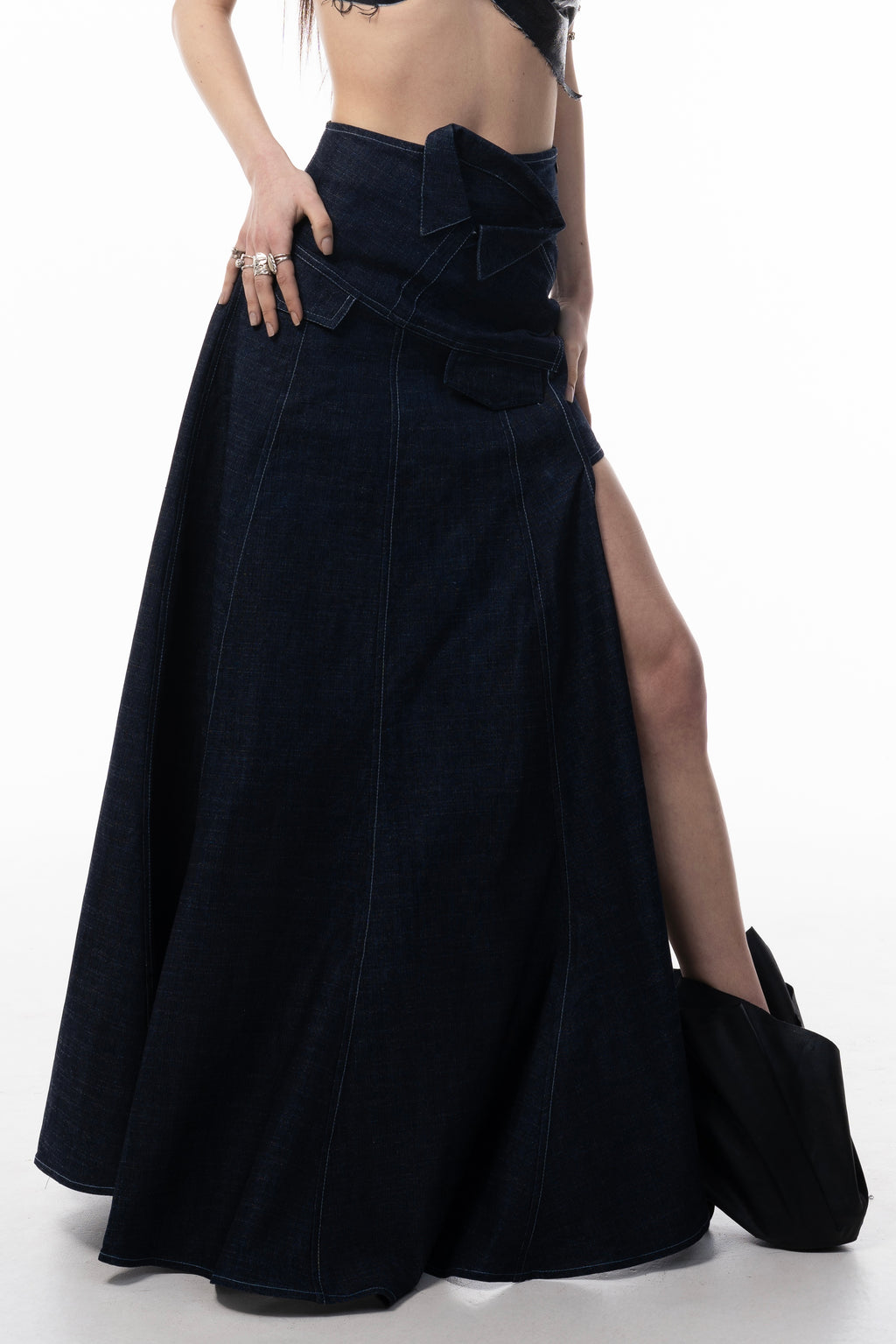 URBAN MUSE MAXI SKIRT