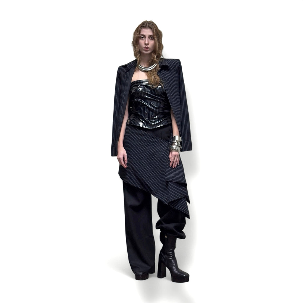 CLASSIC CASHMERE TROUSERS