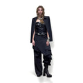 CLASSIC CASHMERE TROUSERS
