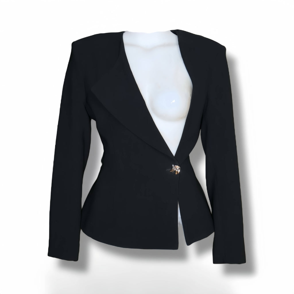 HALF FRAME BLAZER