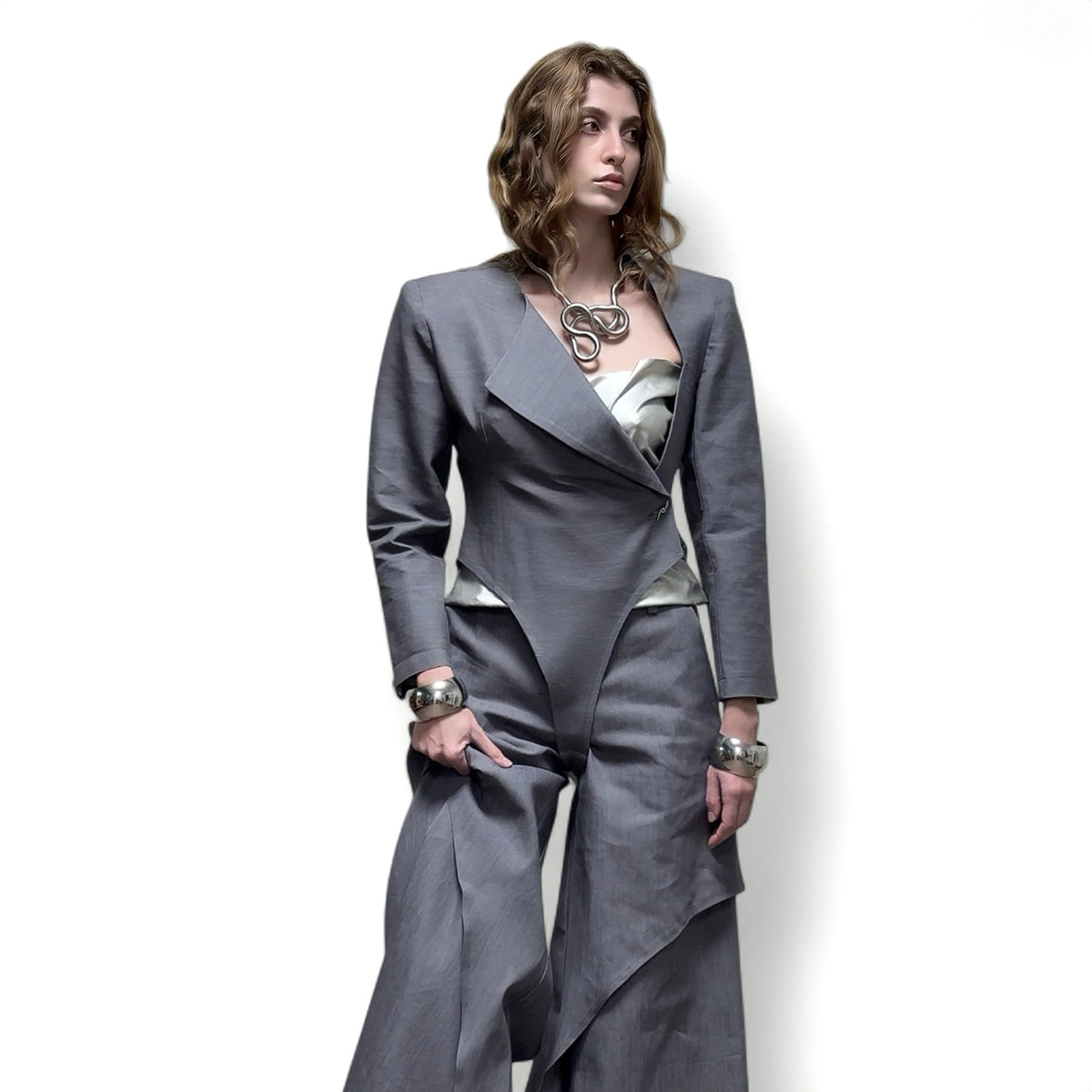 THE BODYSUIT BLAZER