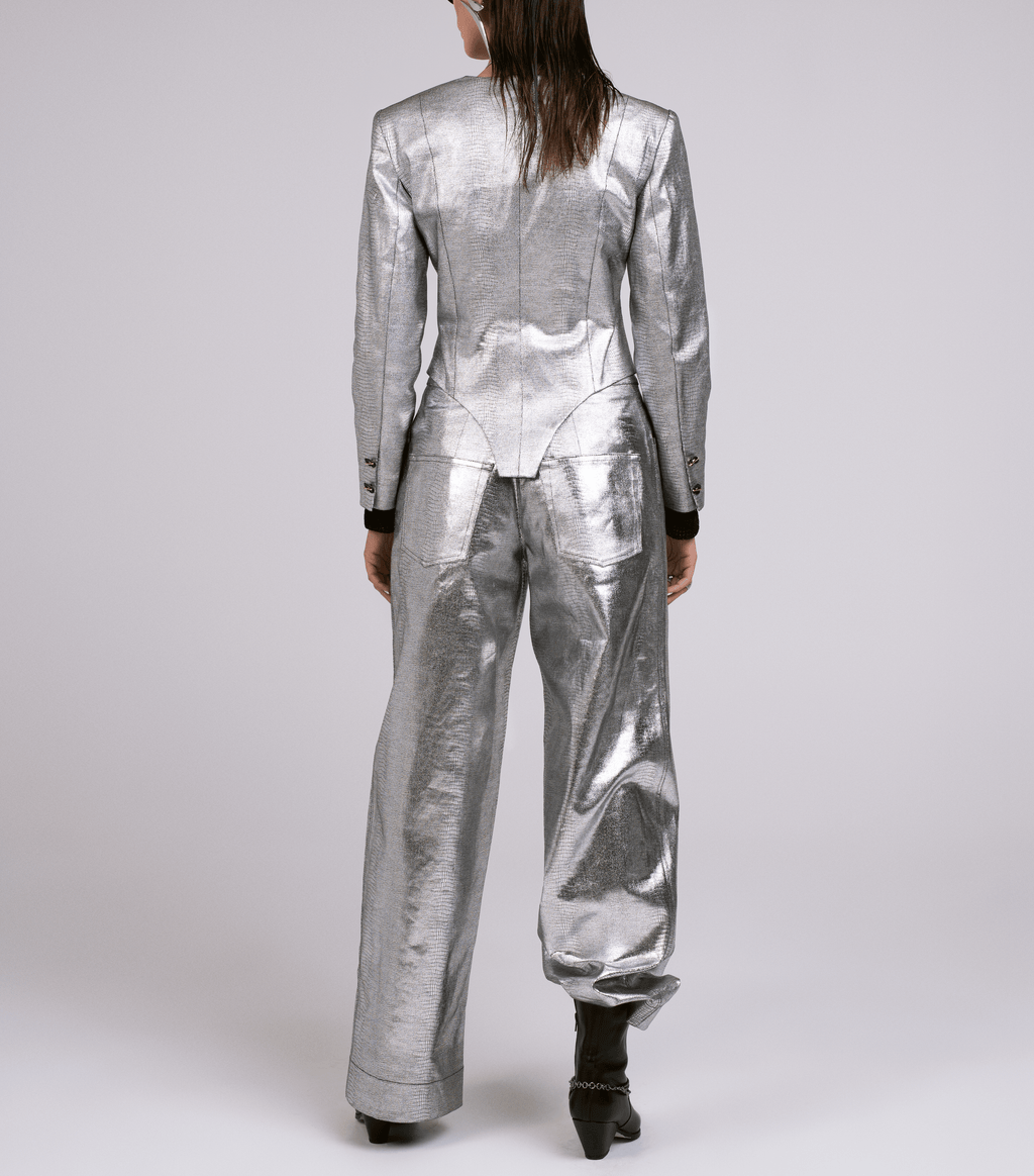 GALACTIC GLEAM JEANS