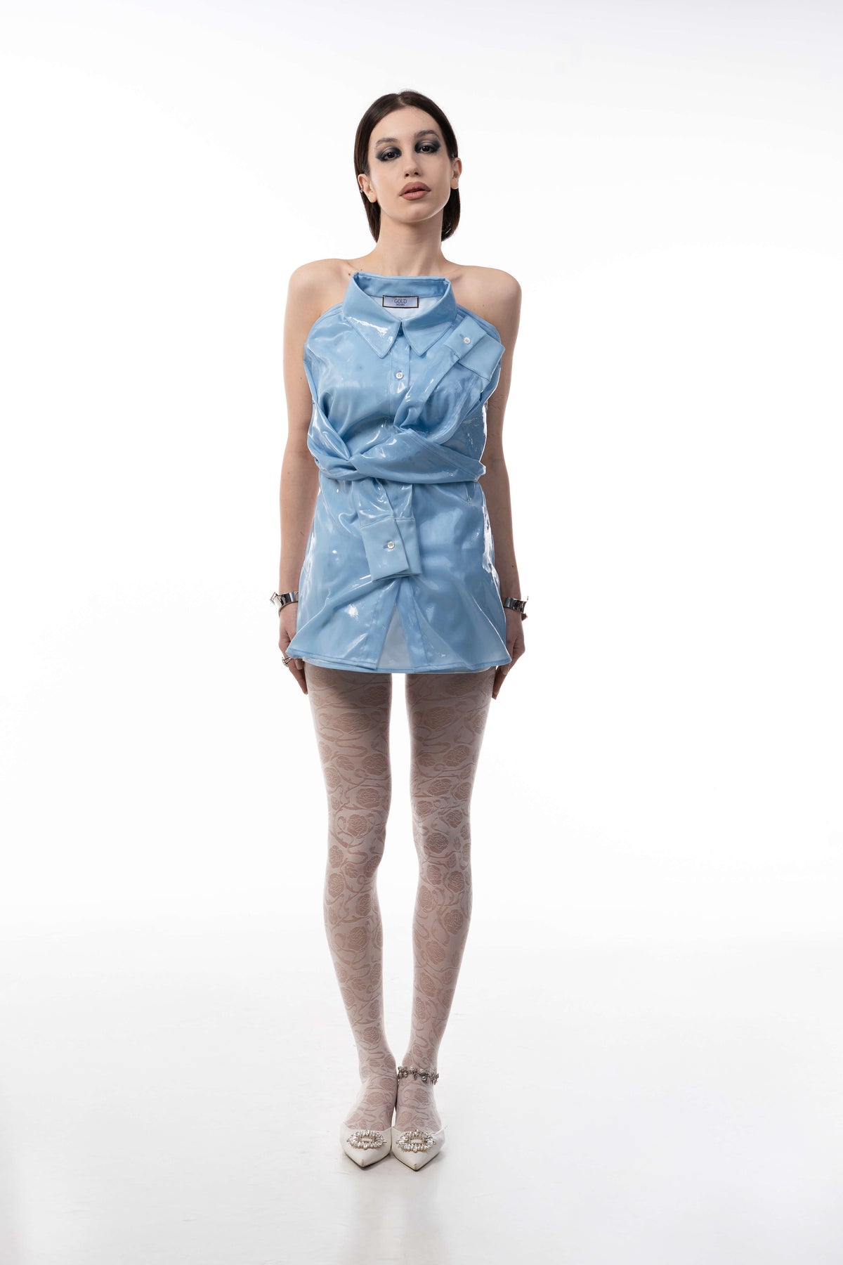 FROZEN SHIRT CORSET