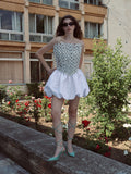 CLOUD BALLOON SKIRT