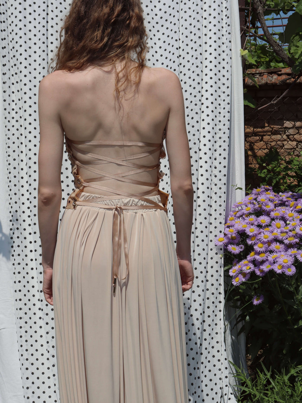 DUNE DOT CORSET