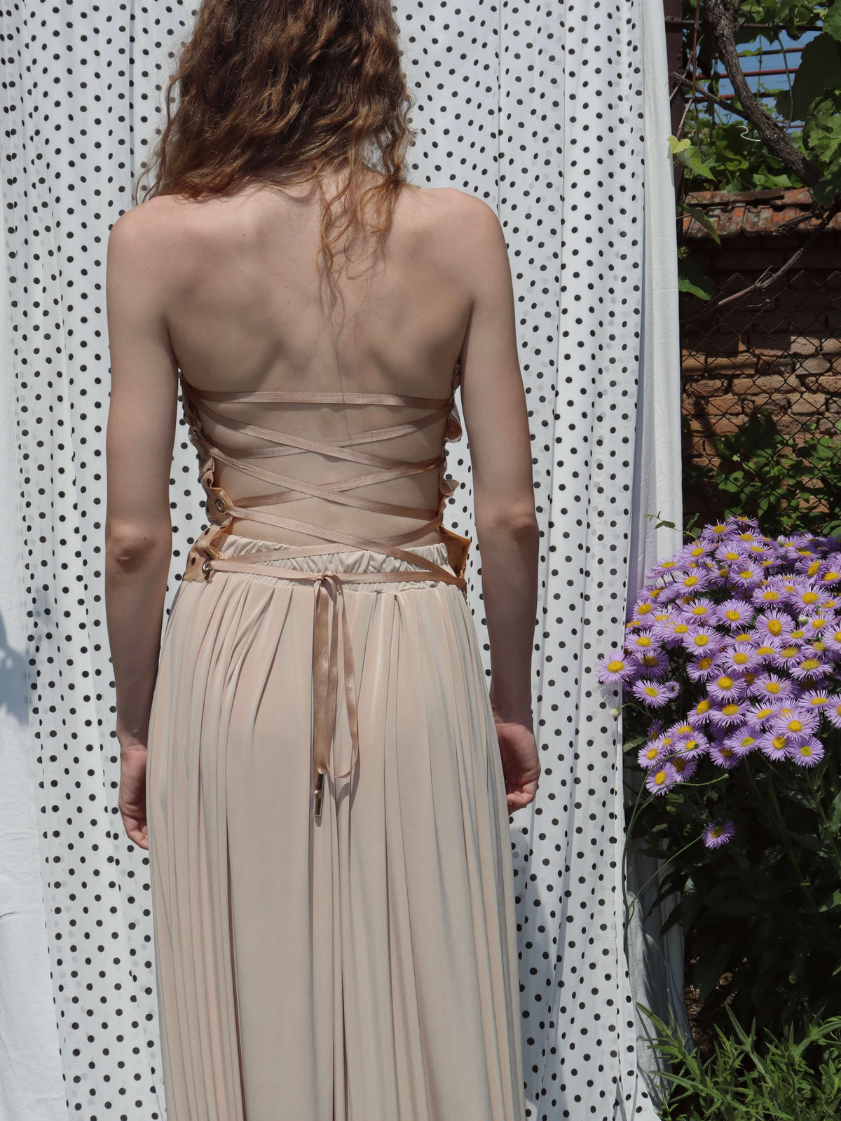 DUNE DOT CORSET