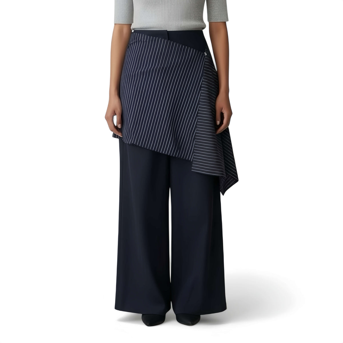 CLASSIC CASHMERE TROUSERS