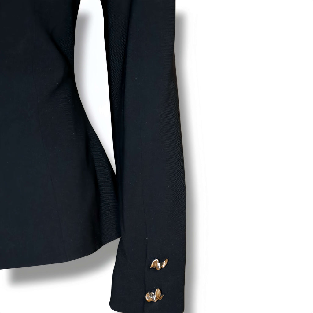 HALF FRAME BLAZER