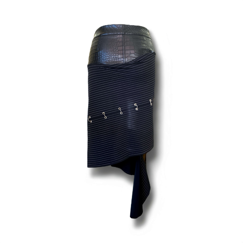 TORSION SKIRT