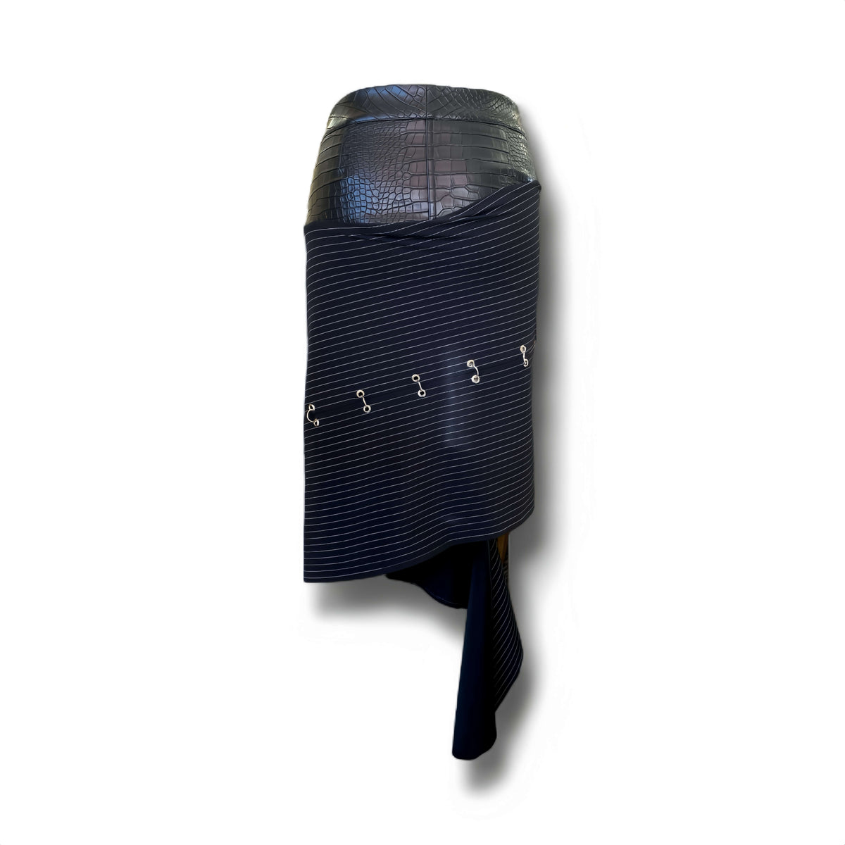 TORSION SKIRT