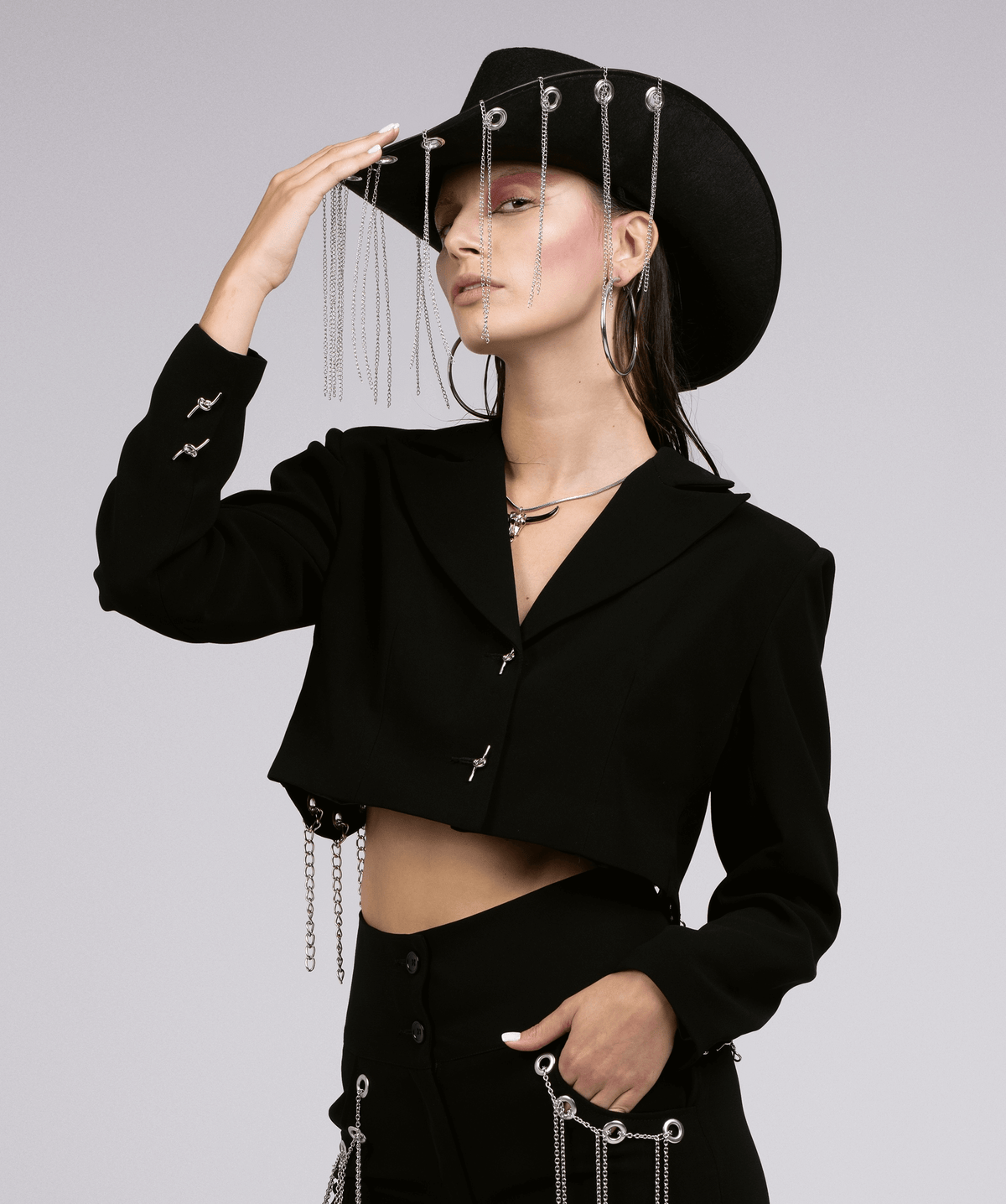 BAREBACK BREEZE BLAZER