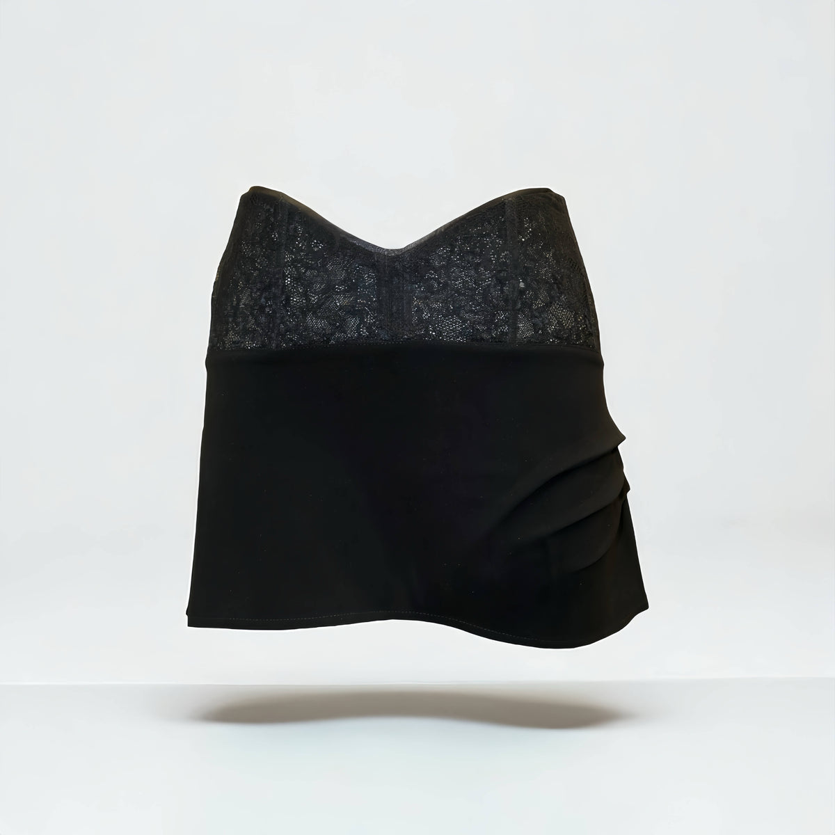 SILENT CUT SKIRT