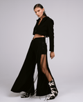 SPLIT MOTION TROUSERS