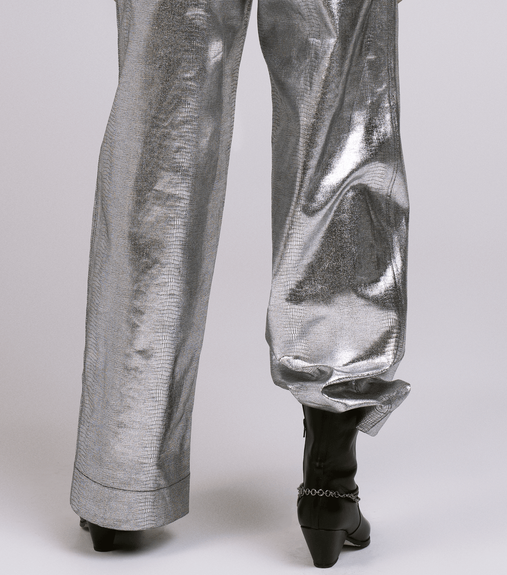 GALACTIC GLEAM JEANS