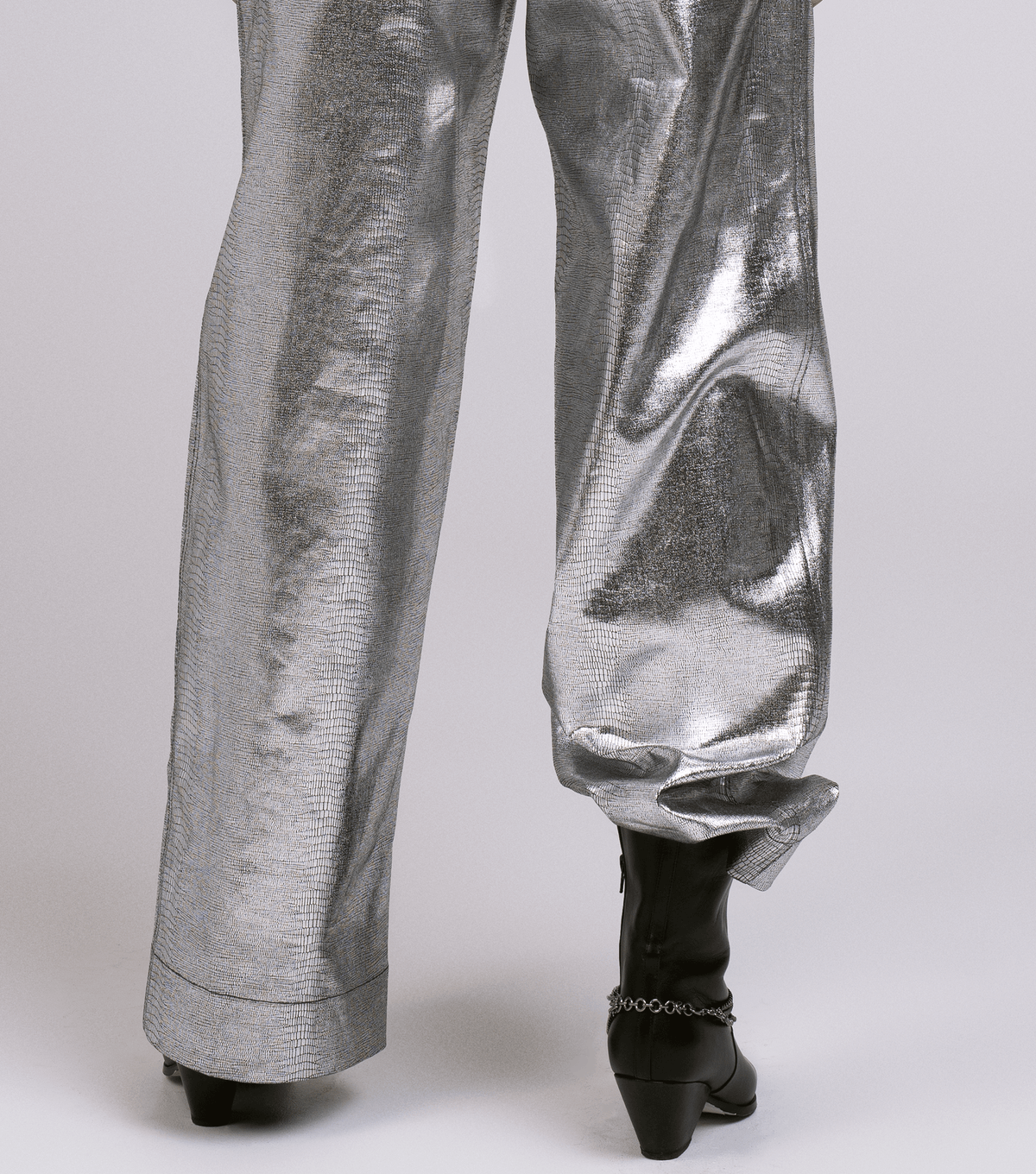 GALACTIC GLEAM JEANS