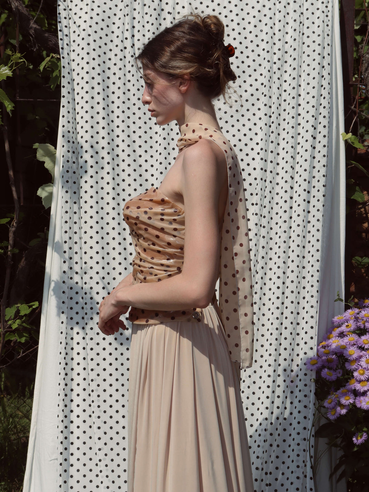 DUNE DOT CORSET