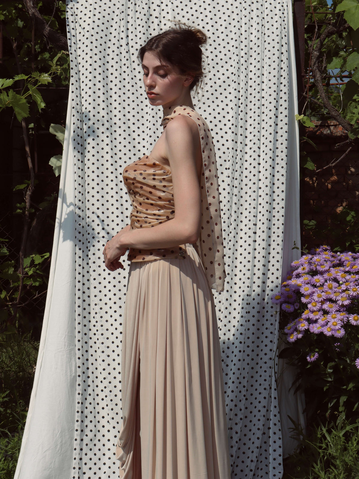 DUNE DOT CORSET