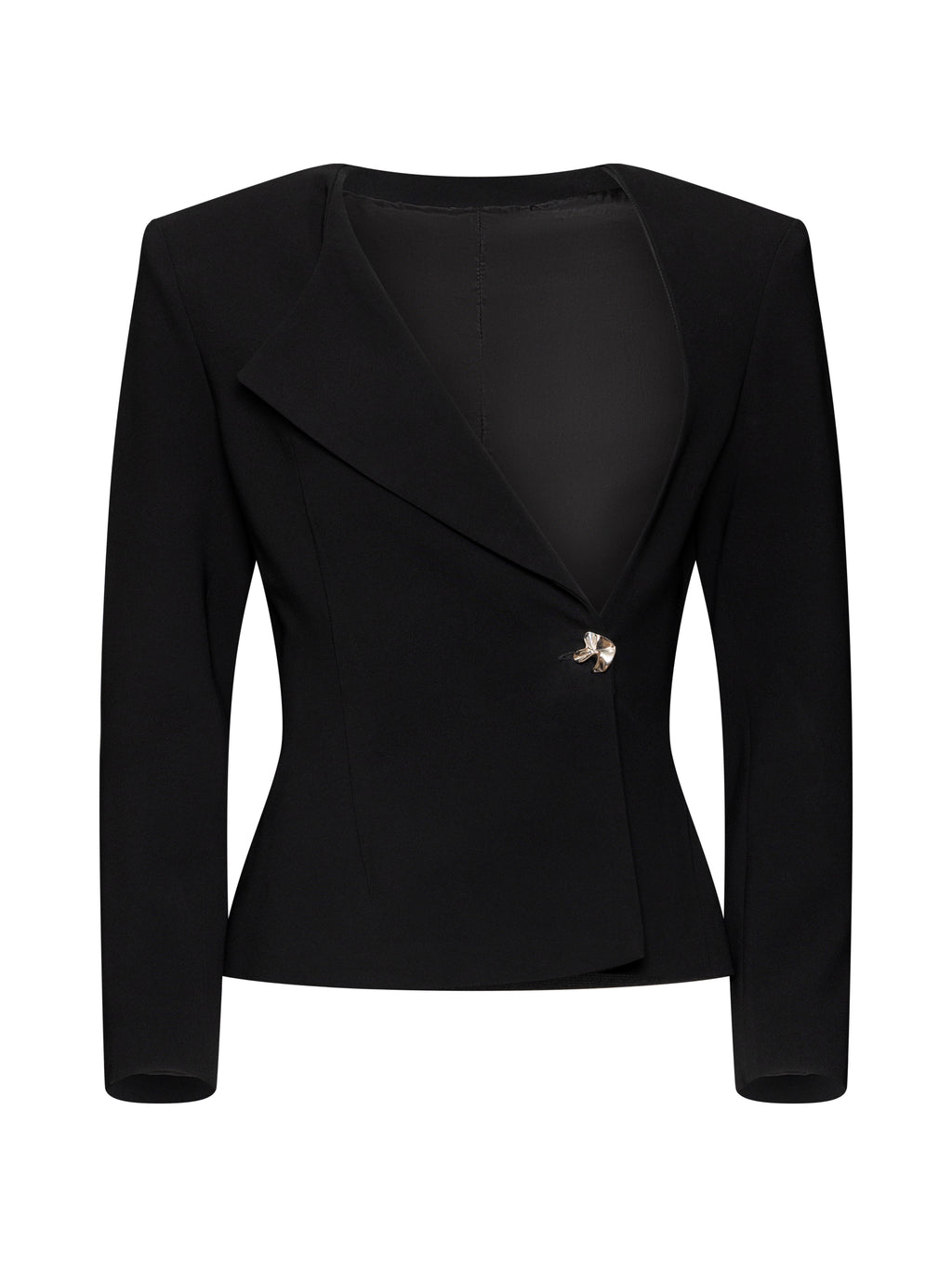 HALF FRAME BLAZER