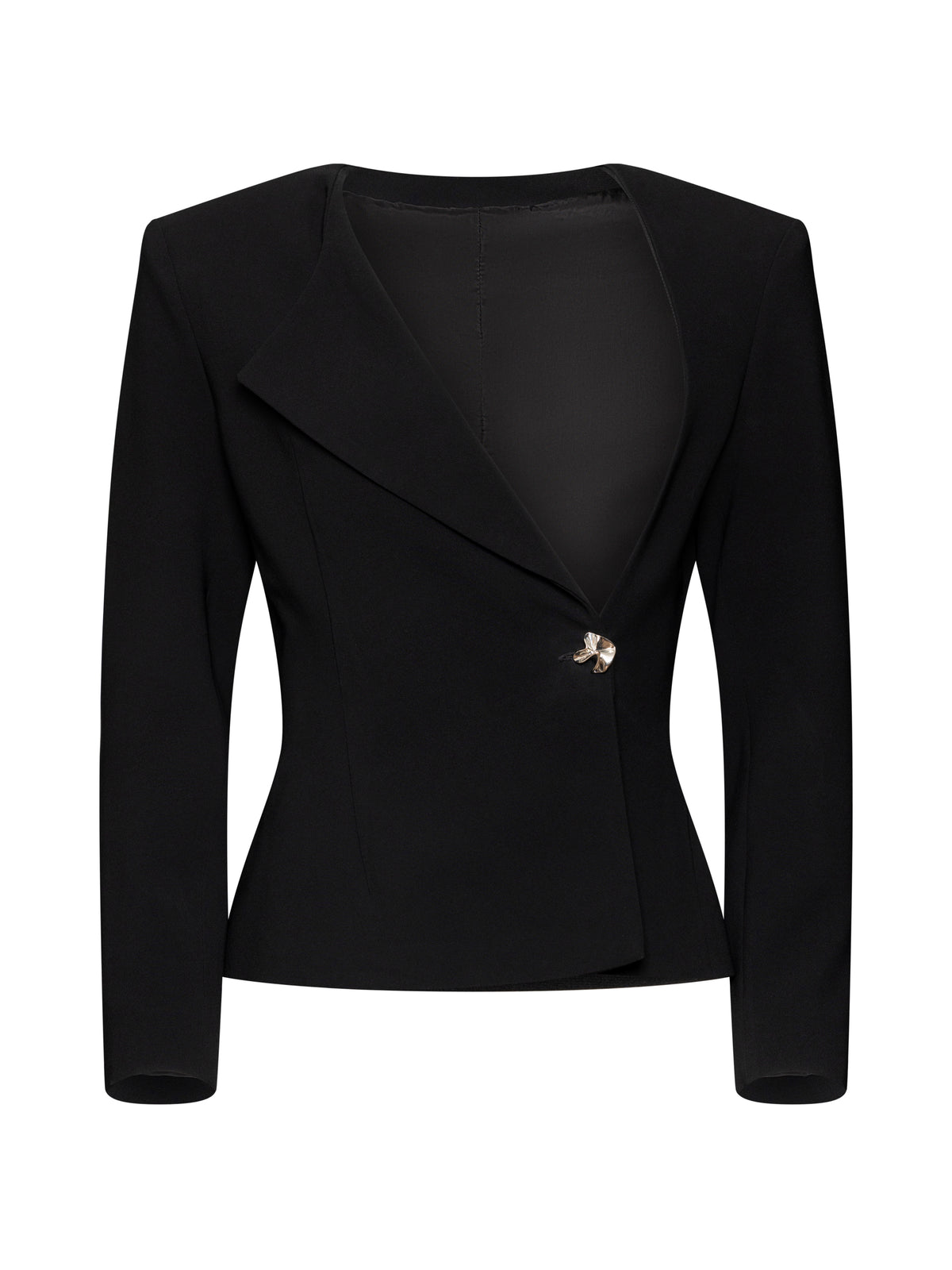 HALF FRAME BLAZER