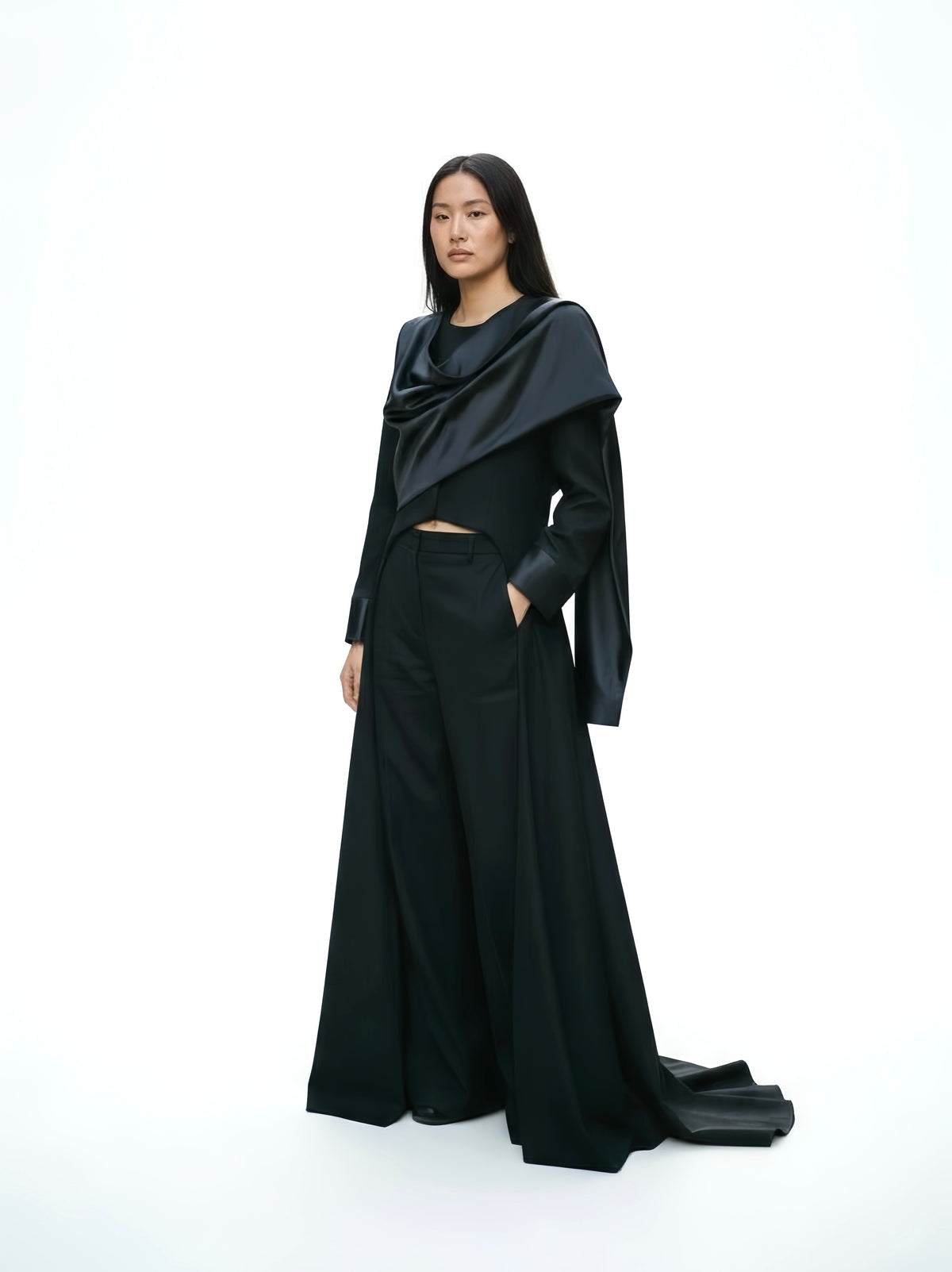 CLASSIC CASHMERE COAT