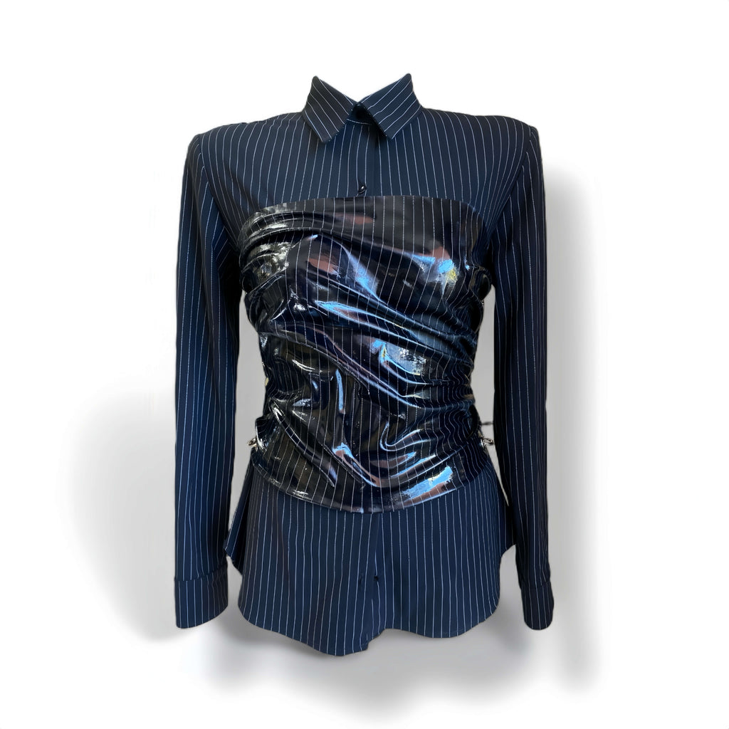 SCULPTED SHIRT