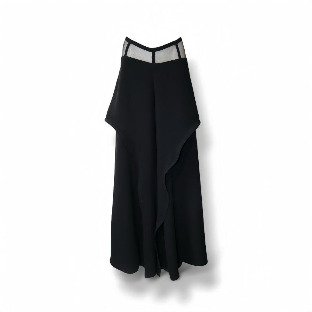 TALIA WIDE-LEG TROUSERS