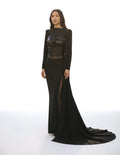 DARK ALLURE 02 DRESS