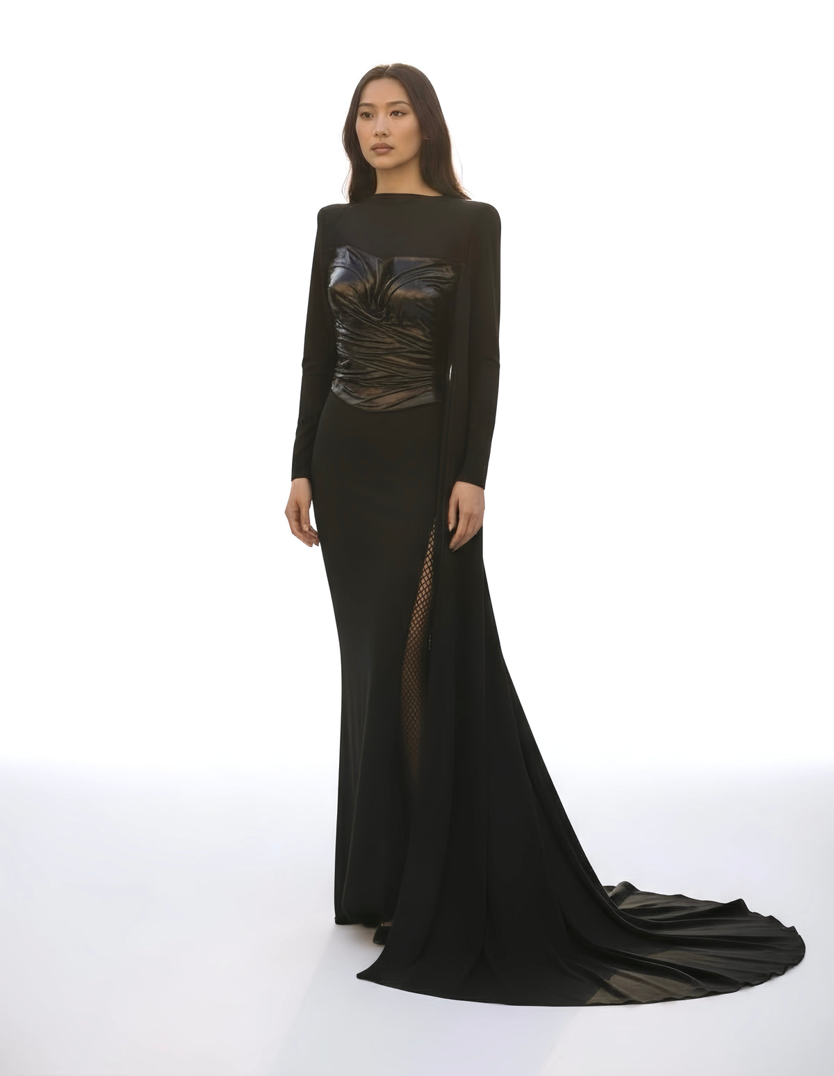 DARK ALLURE 02 DRESS