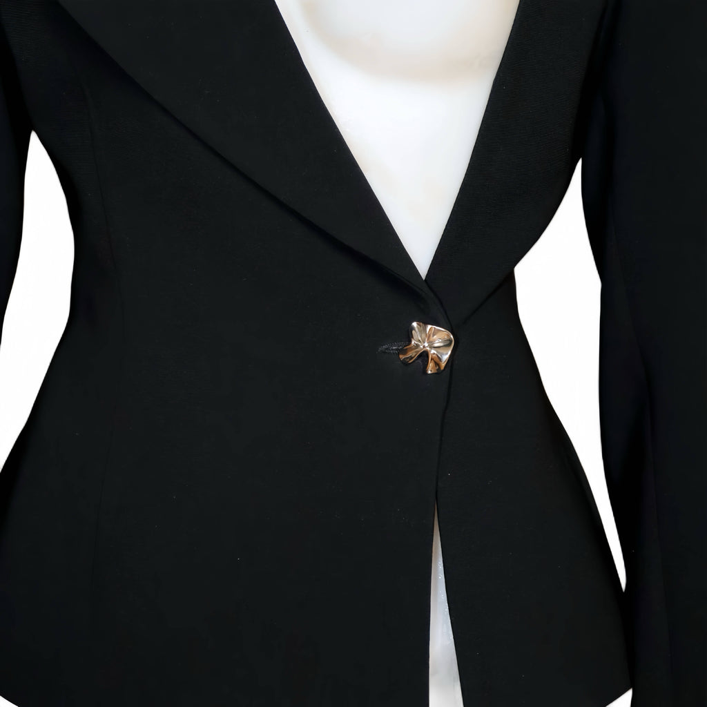HALF FRAME BLAZER