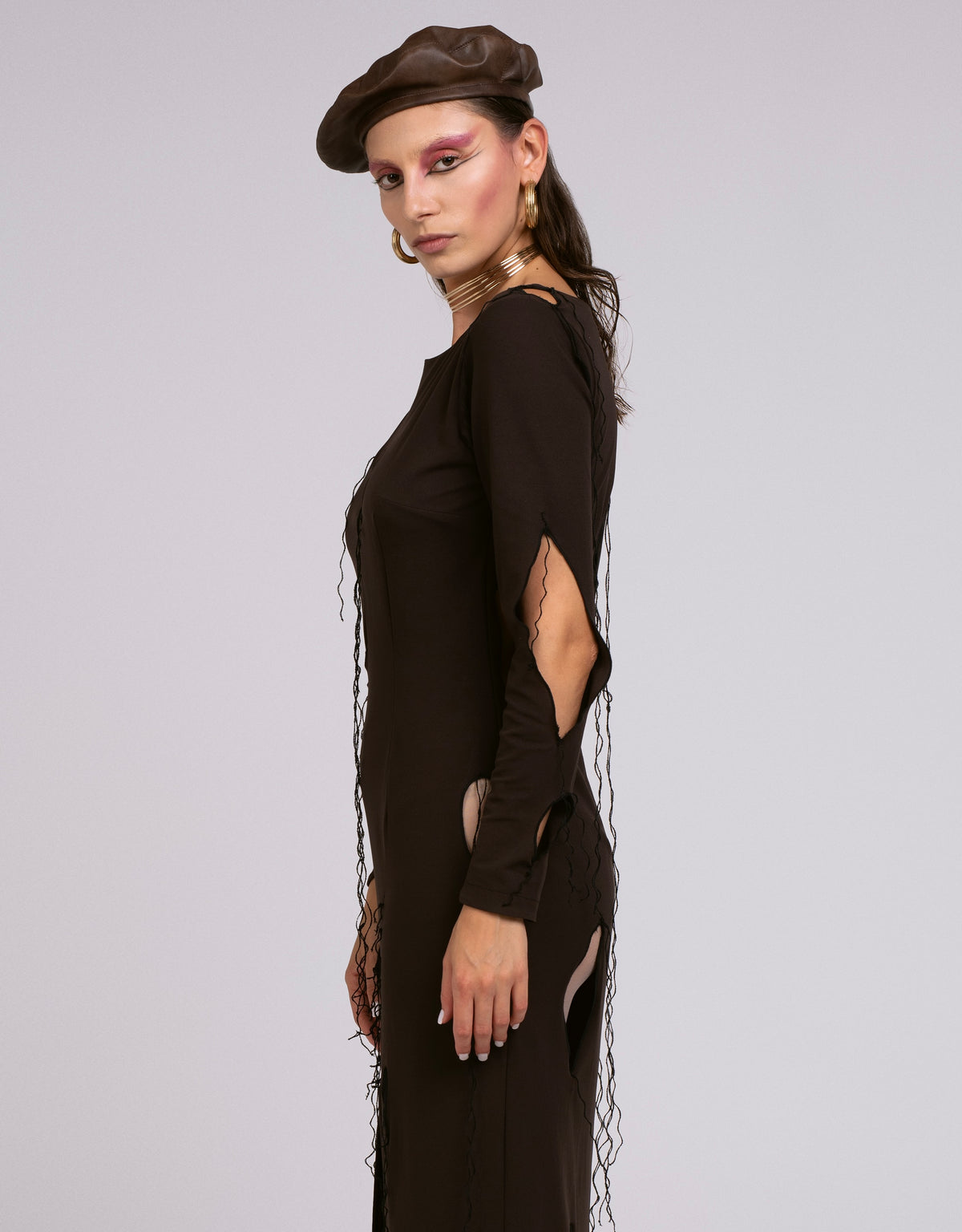 DESERT MIRAGE DRESS