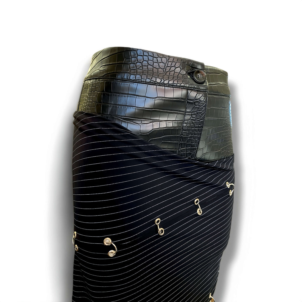 TORSION SKIRT