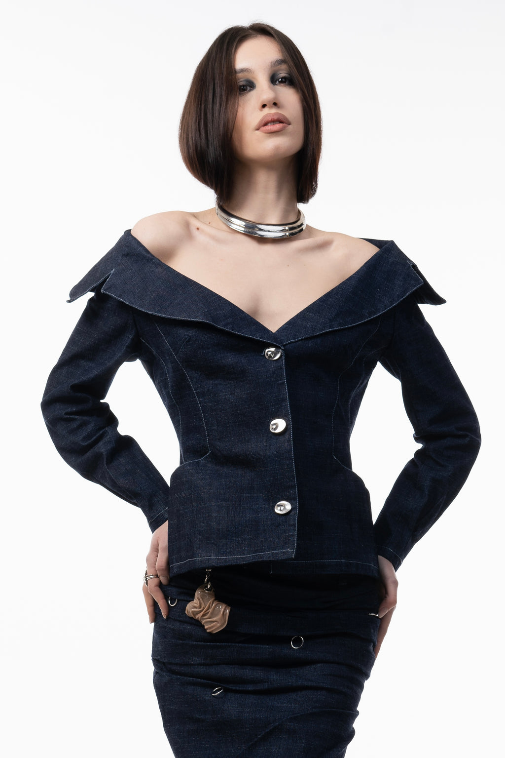 REBEL GRACEJACKET