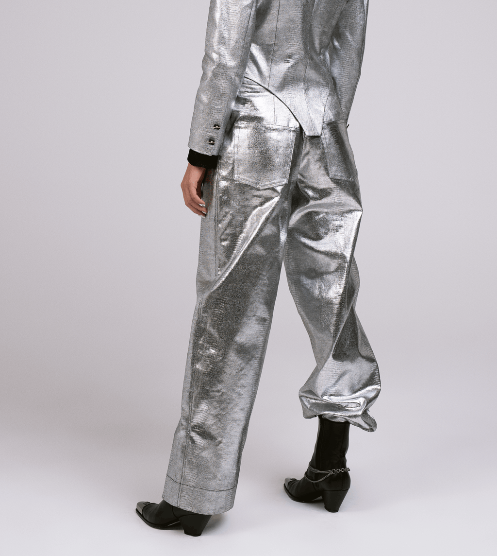 GALACTIC GLEAM JEANS