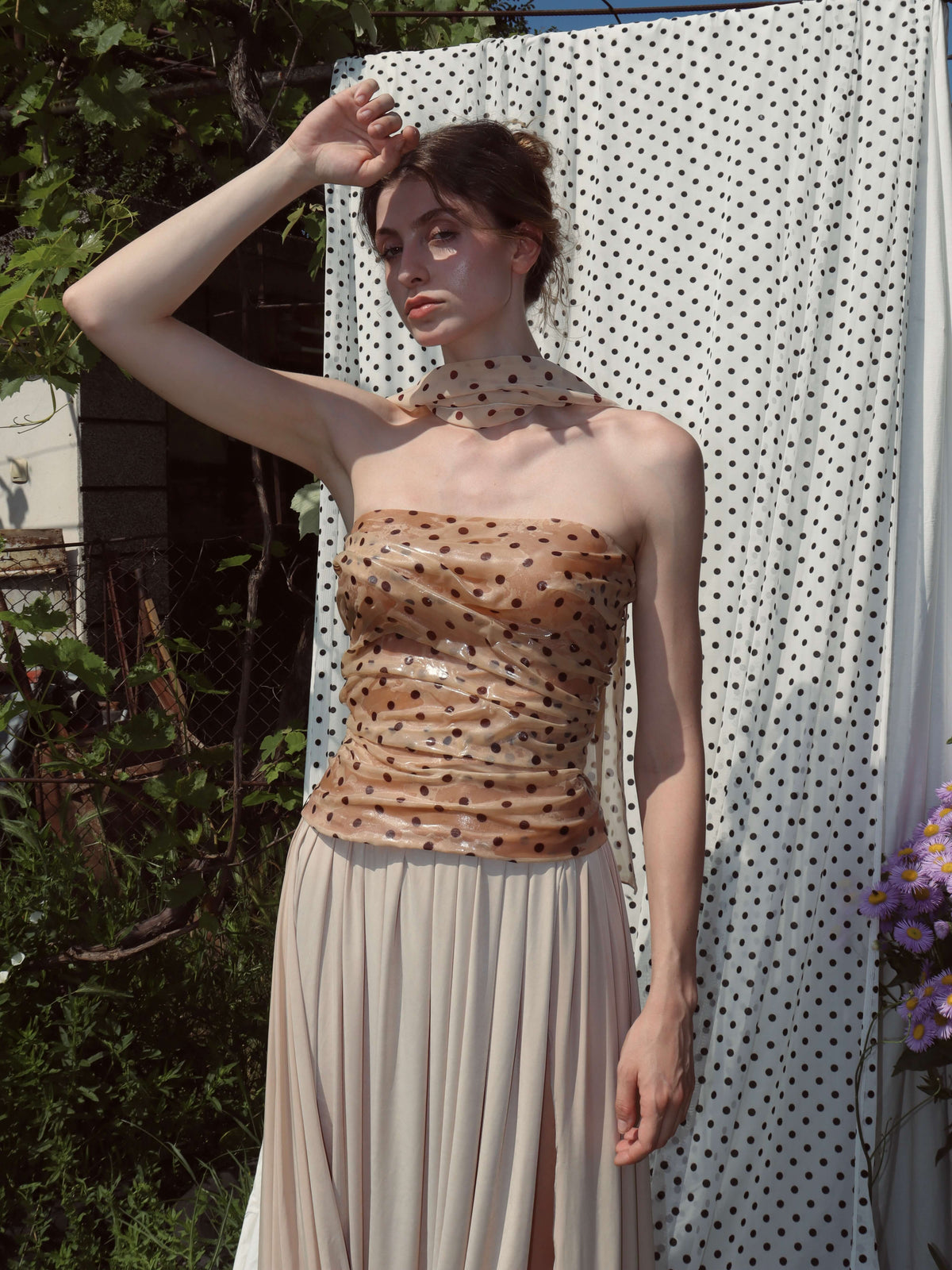 DUNE DOT CORSET