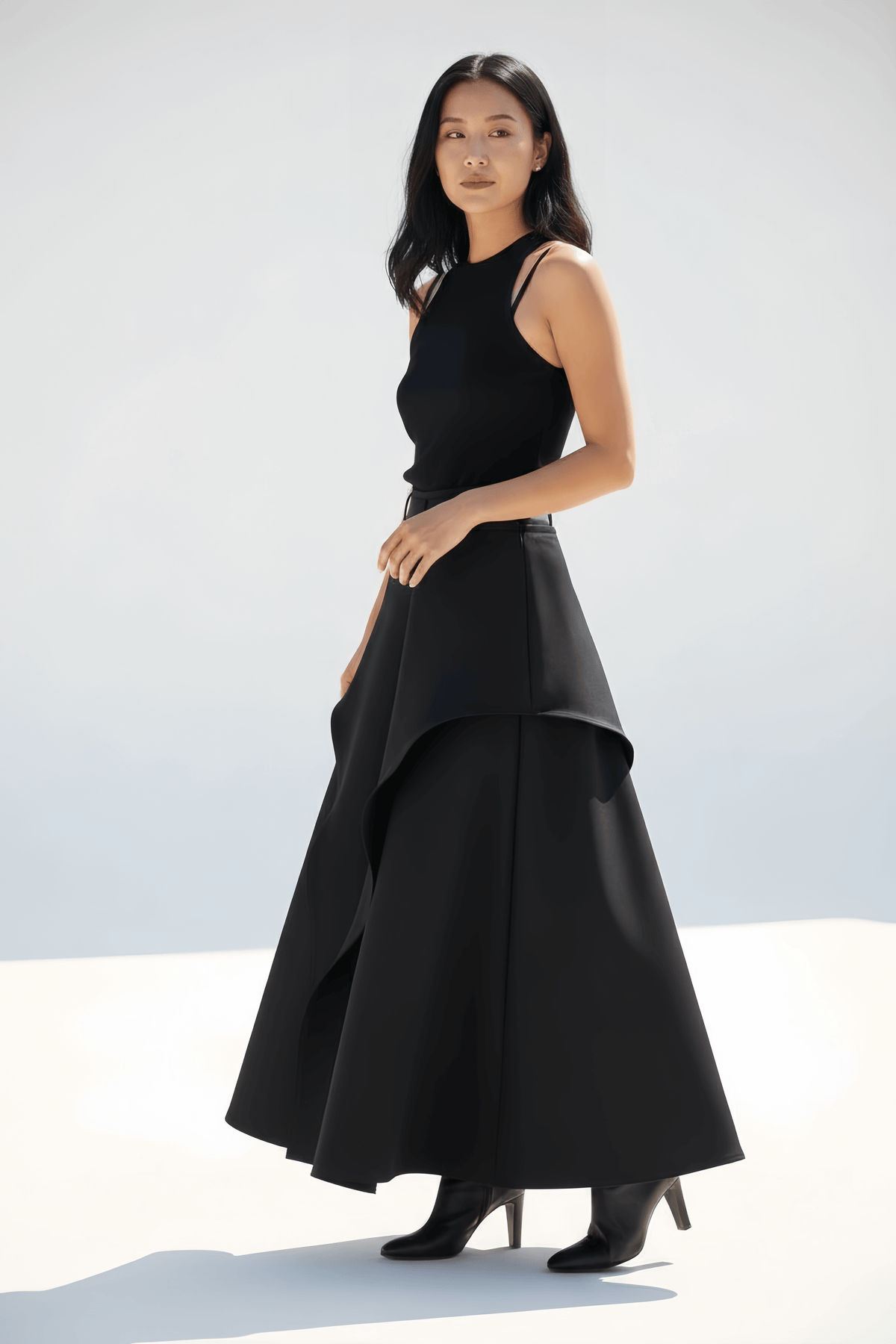 TALIA WIDE-LEG TROUSERS