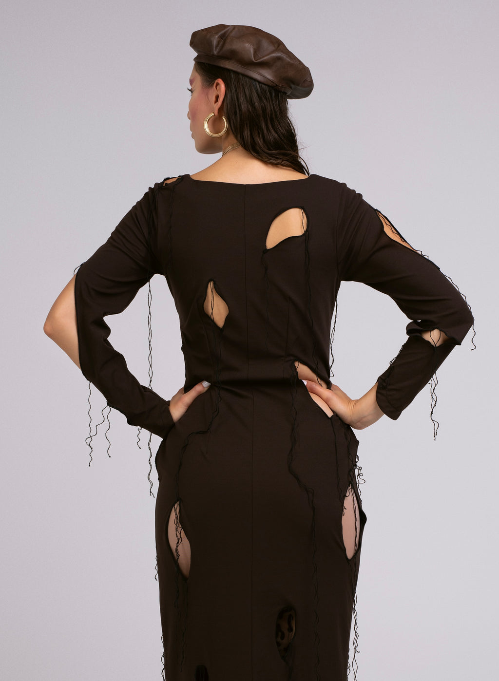DESERT MIRAGE DRESS
