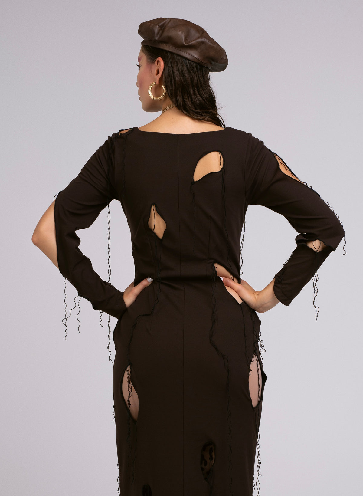 DESERT MIRAGE DRESS