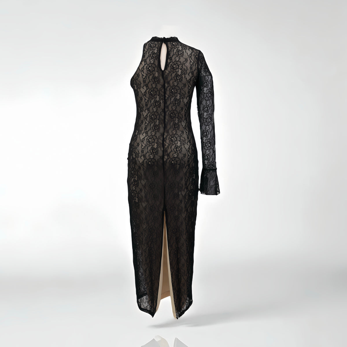 OBSIDIAN TOUCH DRESS