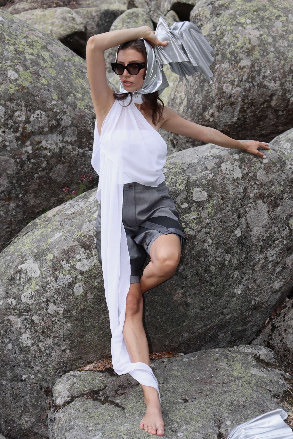 CHIFFON FLOAT TOP