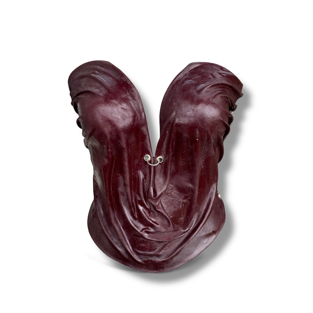 CRIMSON THORN CORSET