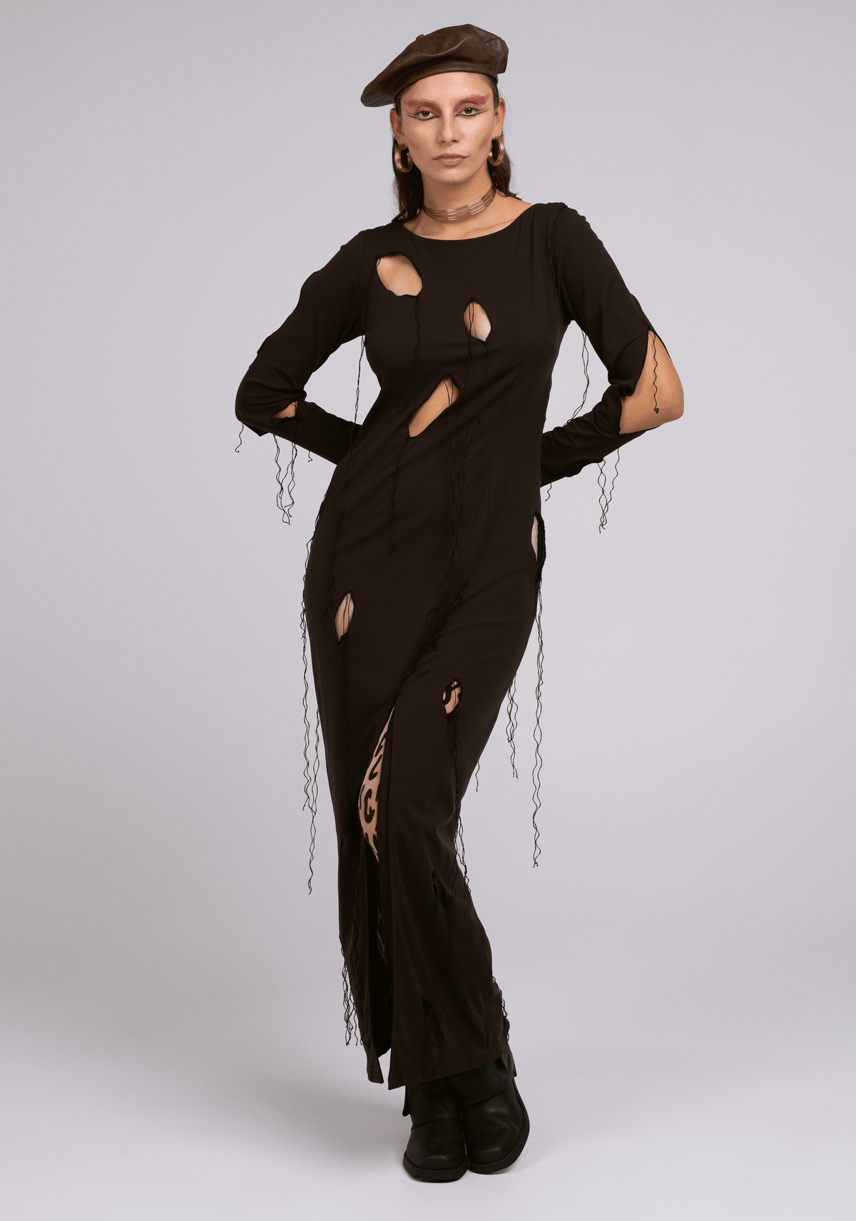 DESERT MIRAGE DRESS