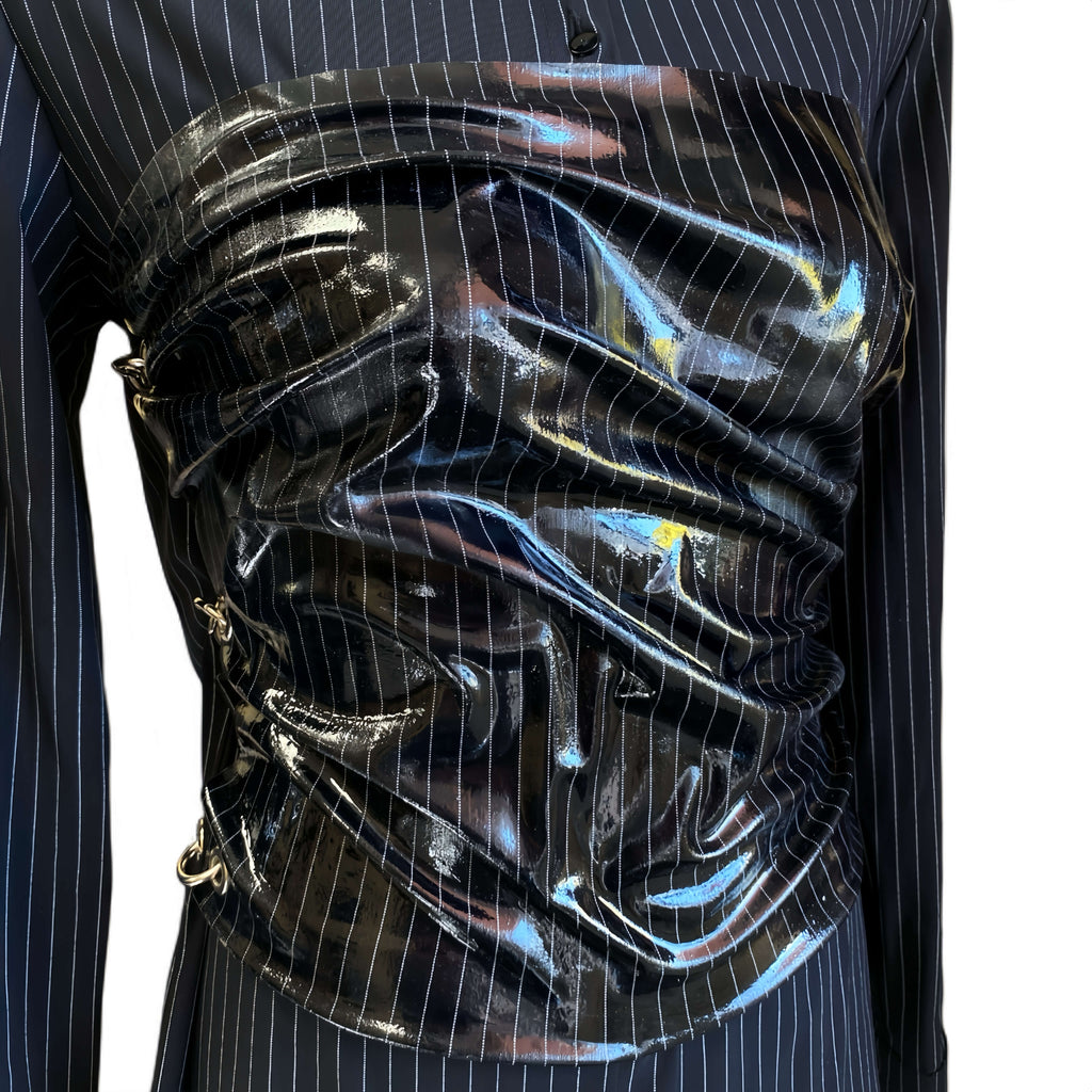 SCULPTED SHIRT