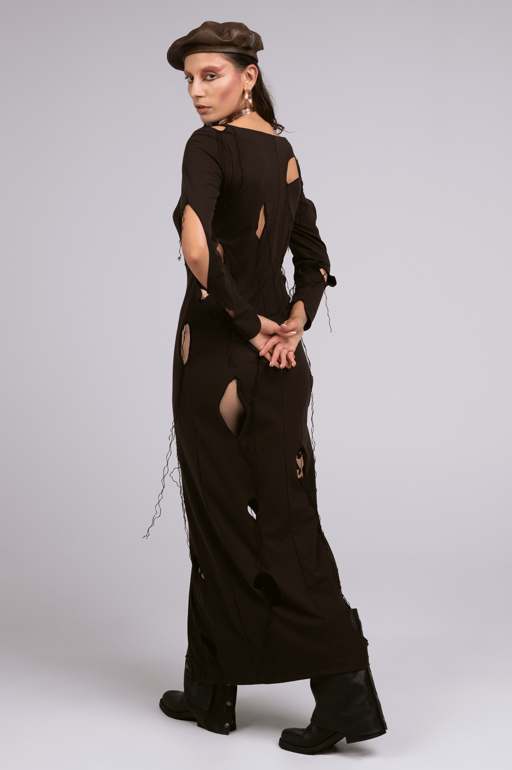 DESERT MIRAGE DRESS